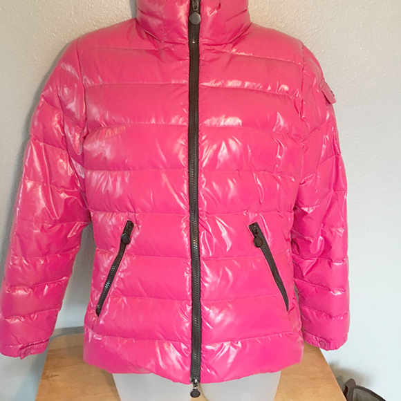 Moncler Jackets & Blazers - *HOST PICK*Moncler Bady pink down jacket 2 or S/M